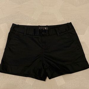 Talula Size 0 Black Shorts